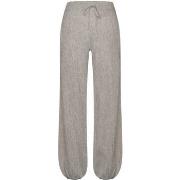 Jogging housut / Ulkoiluvaattee Deha  Wooly Blend Knitted Jogger  EU S