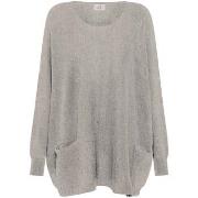 Neulepusero Deha  Woooly Blend Loose Sweater  EU S