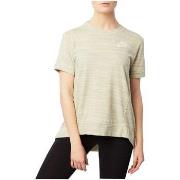 Lyhythihainen t-paita Nike  Sportswear Gym Crew  EU XS