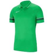 Lyhythihainen t-paita Nike  Drifit Academy 21  EU S