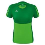 Lyhythihainen t-paita Erima  Wings  Yksi Koko