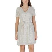 Lyhyt mekko Vila  Viamalina V-Neck S/S/Pb 14104111  EU M