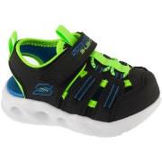 Poikien sandaalit Skechers  S-Lights: Sola Glow Sandal - Hyper-Coast  ...