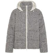 Takit Deha  Padded Boucle' Wooly Jacket  EU S