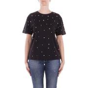 Lyhythihainen t-paita Manila Grace  T056CU  IT S