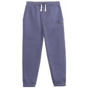 Jogging housut / Ulkoiluvaattee 4F  Denim  Yksi Koko