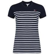 Lyhythihainen t-paita Tommy Hilfiger  TH10065004  EU S