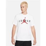 Lyhythihainen t-paita Nike  Air Jordan Wordmark  EU XXL