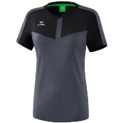 Lyhythihainen t-paita Erima  1082014  Yksi Koko