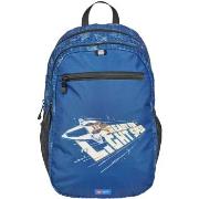 Reppu Lego  City Extended Backpack  Yksi Koko