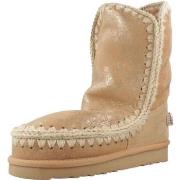 Saappaat Mou  ESKIMO 24 RHINESTONE LO  37