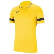Lyhythihainen t-paita Nike  Drifit Academy 21 Polo  EU S