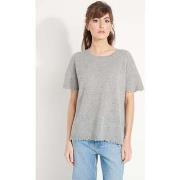 Lyhythihainen t-paita Studio Cashmere8  AVA 6  EU S