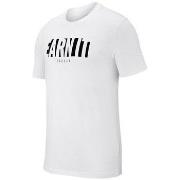 Lyhythihainen t-paita Nike  Air Jordan  EU L