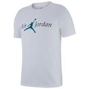 Lyhythihainen t-paita Nike  Air Jordan  EU S