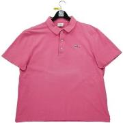 Lyhythihainen poolopaita Lacoste  253322  EU XL