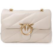 Olkalaukut Pinko  LOVE PUFF CLASSIC CL SHEEP NAPPA 100038 A0F2  Yksi K...