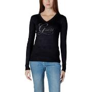 Neulepusero Guess  LS VN STEPHANIE LOGO SWTR W6RR50 Z2NQ2  EU S
