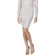 Lyhyt hame Guess  RHINESTONES 4G SWTR SKIRT W6RD0O Z3JD2  EU S