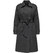 Paksu takki Only  ONLASTA TRENCHCOAT OTW 15363034  EU S