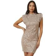 Lyhyt mekko La Modeuse  77086_P182690  Yksi Koko