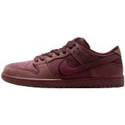 Kengät Nike  SB Dunk Low City Of Love Burgundy Crush  45
