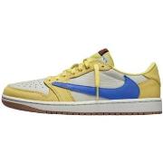 Kengät Nike  1 Retro Low OG SP Travis Scott Canary  42