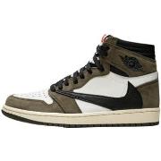 Kengät Nike  1 Retro High Travis Scott 'Cactus Jack'  45 1/2