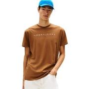 Lyhythihainen t-paita Tommy Jeans  DM0DM20744  EU S