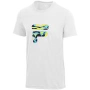 Lyhythihainen t-paita Fila  XFM241304001  EU M