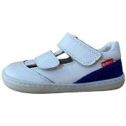 Tyttöjen sandaalit Kickers  KICKBLOOM Beige  24