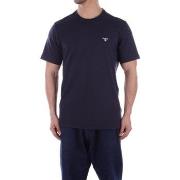 Lyhythihainen t-paita Barbour  MTS0670  EU S