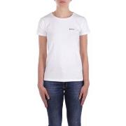 Lyhythihainen t-paita Barbour  LTS0666  EU L