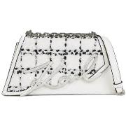 Olkalaukut Karl Lagerfeld  K SIGNATURE 2 0 BOUCLE SB DB  Yksi Koko