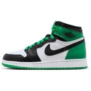 Kengät Nike  1 High OG Lucky Green  44