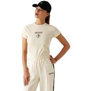 Lyhythihainen t-paita Guess  V4YI21KCDH1D001  EU S