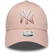 Lippalakit New-Era  Wmns Metallic Logo 9Forty Neyyan Pkrfus  Yksi Koko