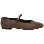 Balleriinat Paez  Ballet Flats Microfiber Napa W - Expresso  37