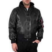 Nahkatakki Alpha Industries  MA-1 D-TEC FL  EU XXL