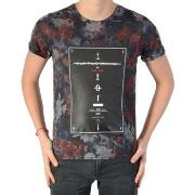 Lyhythihainen t-paita Deeluxe  77448  10 vuotta