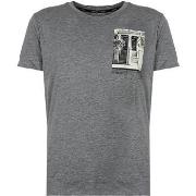 Lyhythihainen t-paita Pepe jeans  PM508528 | Tide  EU S