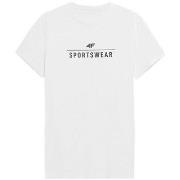 Lyhythihainen t-paita 4F  TSM039  EU XL