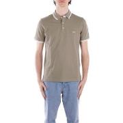 Lyhythihainen t-paita Fay  NPMB250140  EU M