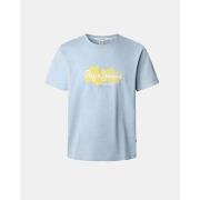 Lyhythihainen t-paita Pepe jeans  PM509959 MILTON TEE  EU M
