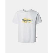 Lyhythihainen t-paita Pepe jeans  PM509959 MILTON TEE  EU XXL
