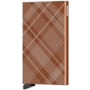 Kukkarot Secrid  TARTAN  Yksi Koko