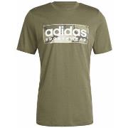 Lyhythihainen t-paita adidas  IW1162  EU M