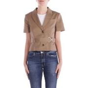 Lyhythihainen t-paita Liu Jo  CA5286T4691  IT 42