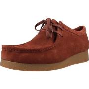 Kengät Clarks  WALLABEE EVOBT  40