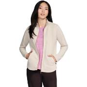 Ulkoilutakki Skechers  The Hoodless Hoodie GoWalk Shine Jacket  EU S